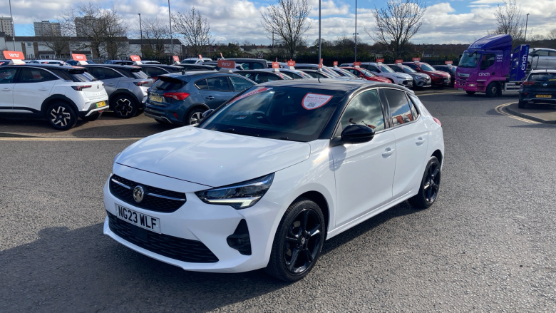 Vauxhall Corsa 1.2 GS 5dr Petrol Hatchback